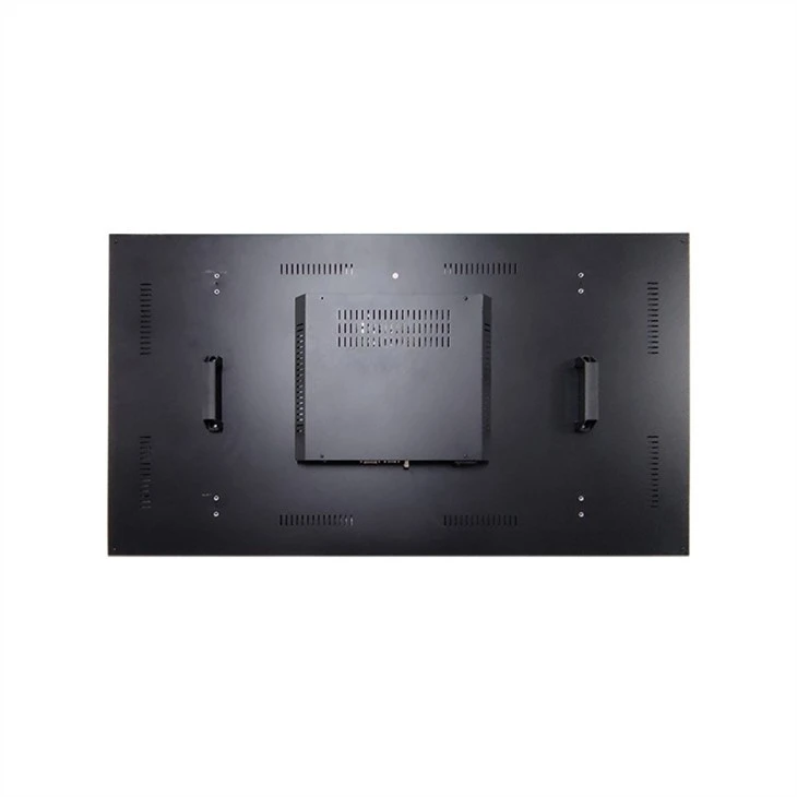 3x3 LCD video wall display04