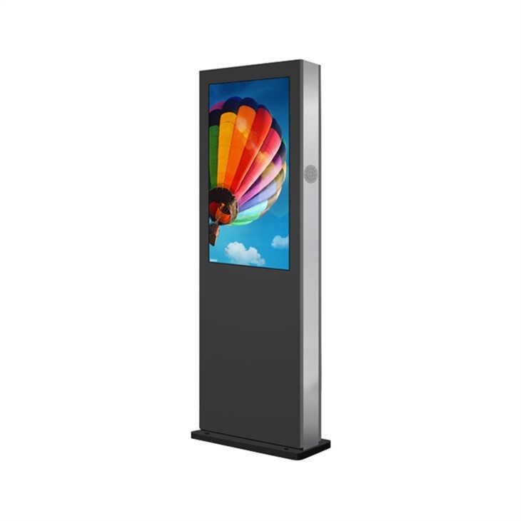 Bus stop Outdoor Digital Signage02