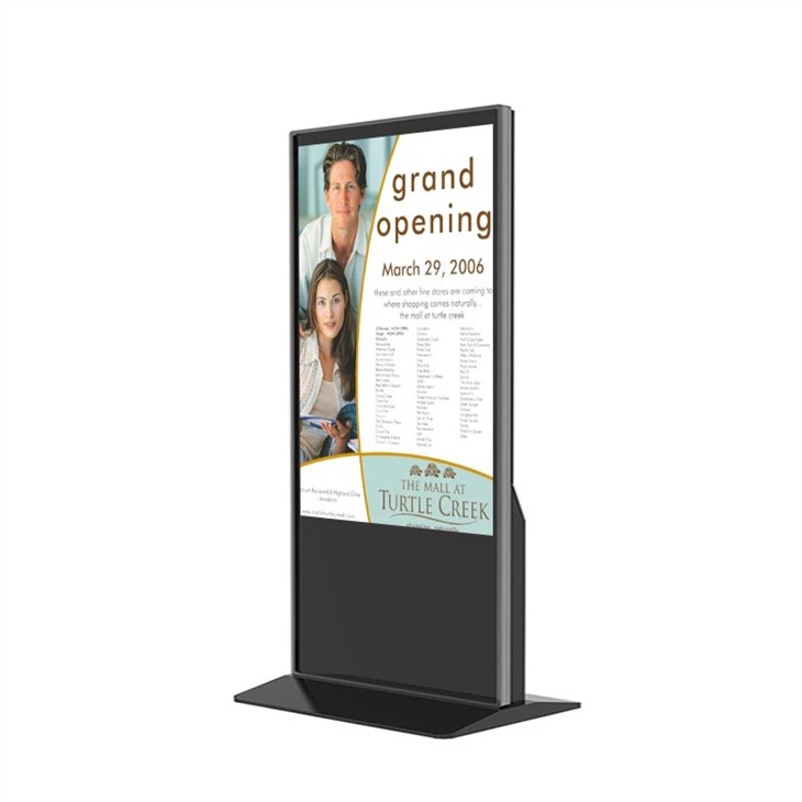 Campus digital signage display01