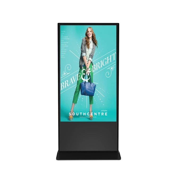 Digital Signage Display for University Colleges