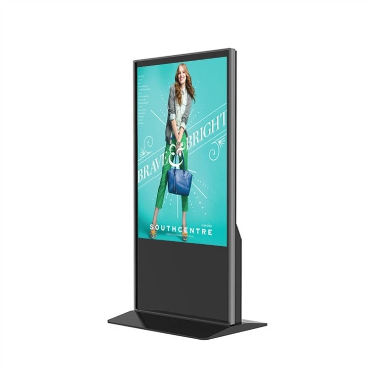 Digital signage display for University colleges