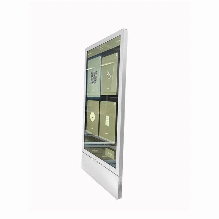 Elevator LCD Advertising Digital Signage Display01