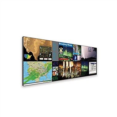 LCD Videowall Display for Government Application