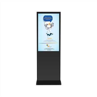 Lobby Digital Signage Display