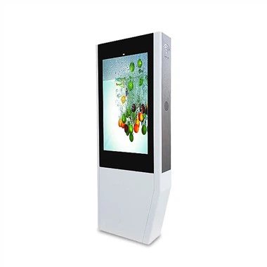 Outdoor Digital Signage Display Terminal