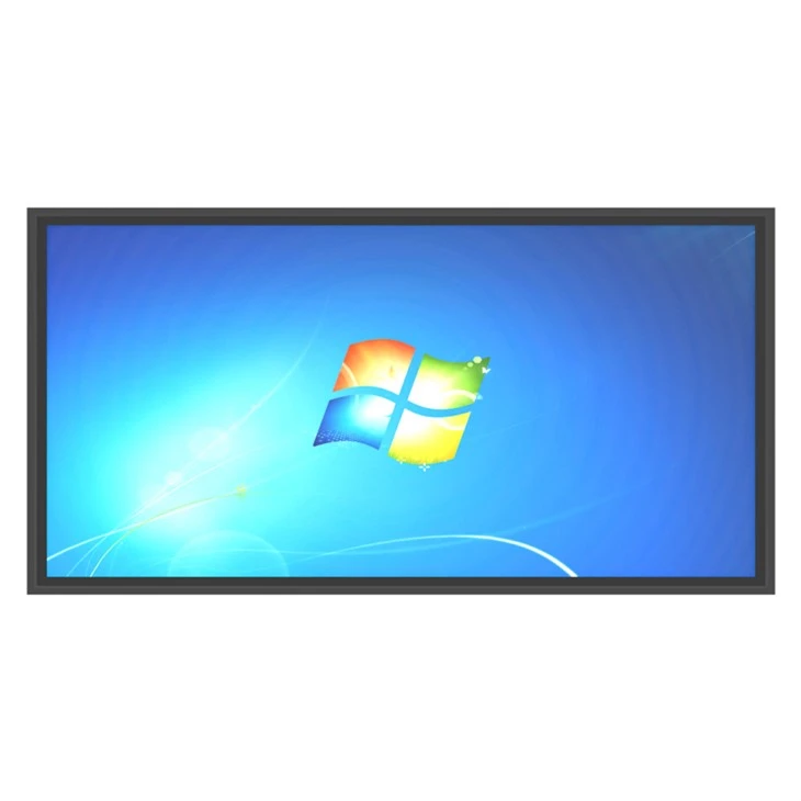 100 Inch Advertising Screen