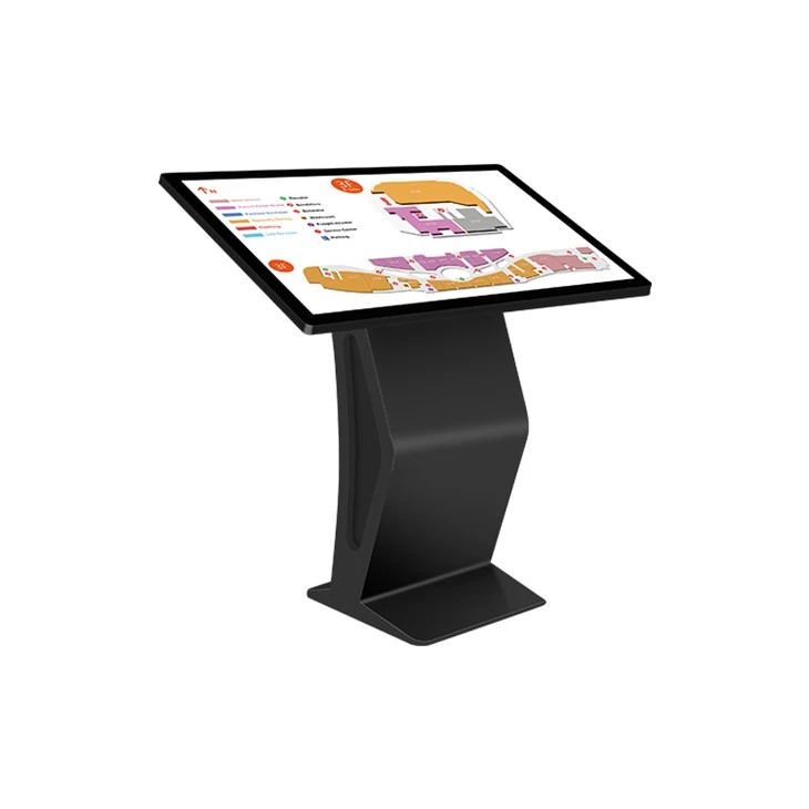 Exhibition Display Stand Monitor