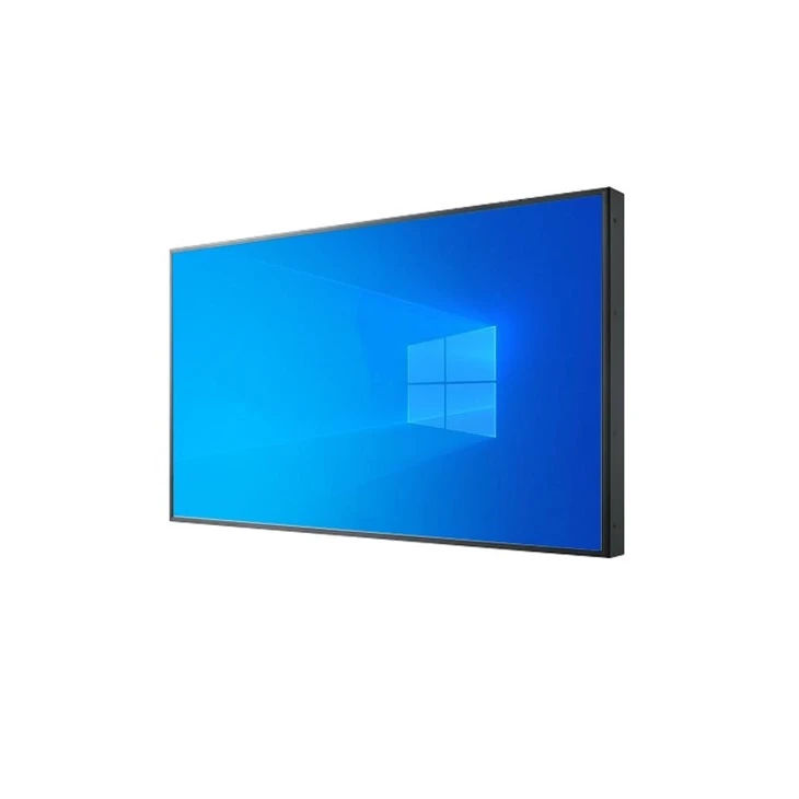 Security CCTV Monitor Screen