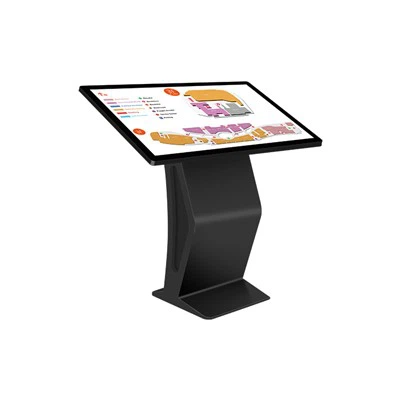 Exhibition Display Stand Monitor