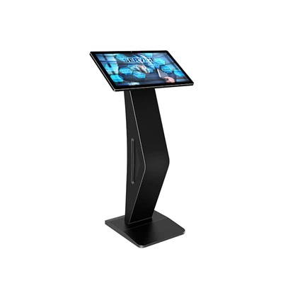 Standing Interactive 32" Kiosk