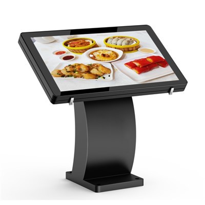 Outdoor Interactive Information Kiosk